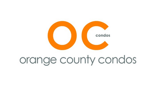 OC CONDOS ORANGE COUNTY CONDOS logo