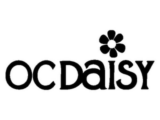 OC DAISY logo