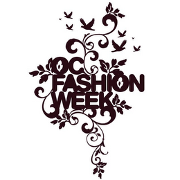 OC FASHION WEEK