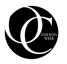 OC FASHION WEEK logo