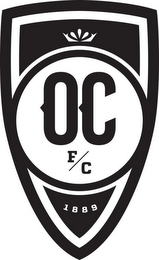 OC F/C 1889 logo