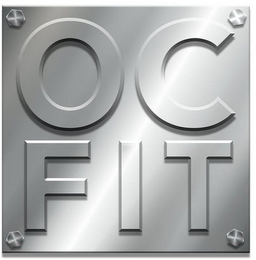 OC FIT logo