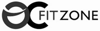 OC FIT ZONE logo