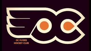 OC FLYERS HOCKEY CLUB logo