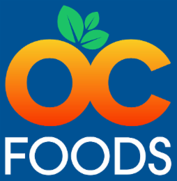 OC FOODS logo