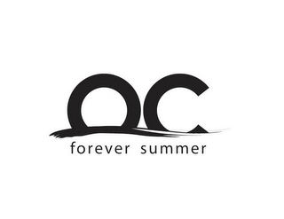 OC FOREVER SUMMER logo