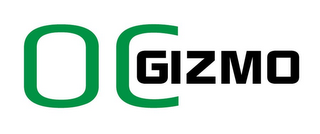 OC GIZMO logo