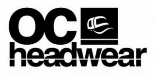 OC HEADWEAR logo