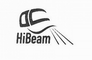 OC HIBEAM logo