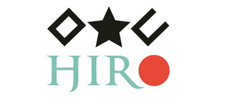 OC HIRO logo