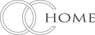 OC HOME logo