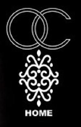 OC HOME logo