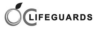 OC LIFEGUARDS logo