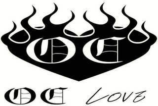 OC LOVE logo