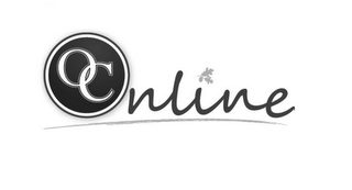 OC NLINE logo