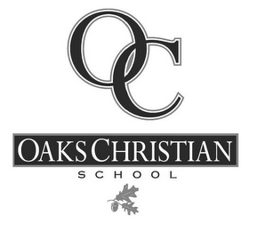 OC OAKS CHRISTIAN SCHOOL logo