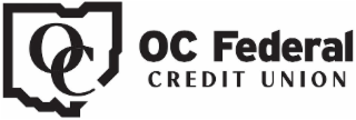 OC OC FEDERAL CREDIT UNION logo