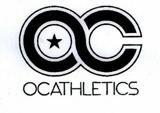 OC OCATHLETICS logo