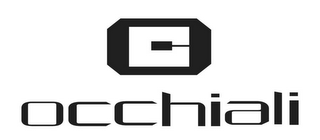 OC OCCHIALI logo