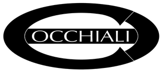 OC OCCHIALI logo
