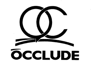 OC OCCLUDE logo