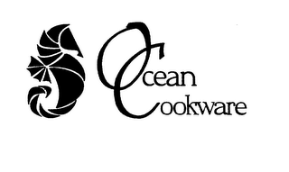 OC OCEAN COOKWARE logo