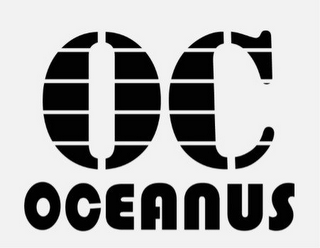 OC OCEANUS logo