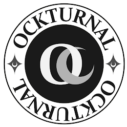 OC OCKTURNAL OCKTURNAL logo