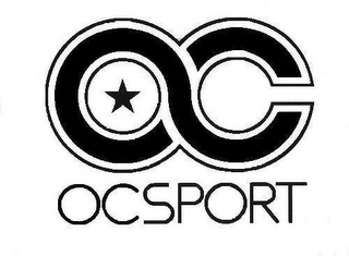 OC OCSPORT logo