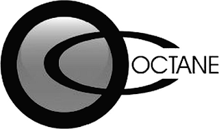 OC OCTANE logo