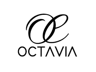 OC OCTAVIA logo