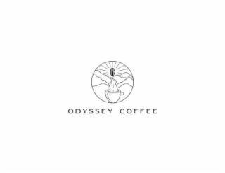 OC ODYSSEY COFFEE logo