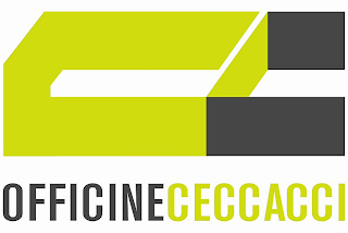 OC OFFICINE CECCACCI logo