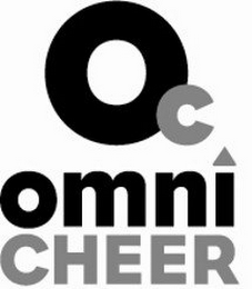 OC OMNI CHEER logo