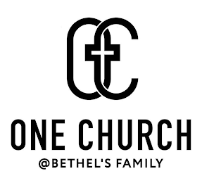 OC ONE CHURCH @ BETHEL'S FAMILY logo