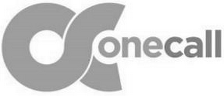 OC ONECALL logo