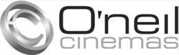 OC O'NEIL CINEMAS logo