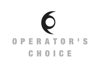OC OPERATOR'S CHOICE logo