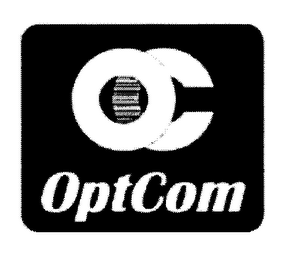OC OPTCOM logo