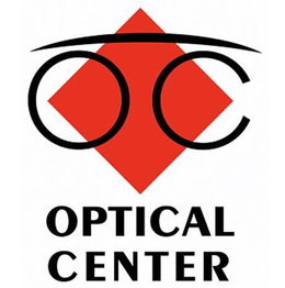 OC OPTICAL CENTER logo