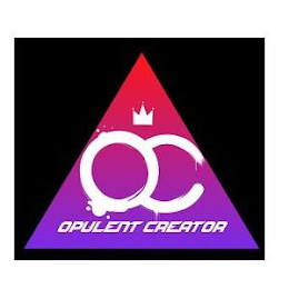 OC OPULENT CREATOR logo