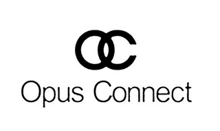 OC OPUS CONNECT logo