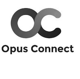 OC OPUS CONNECT logo