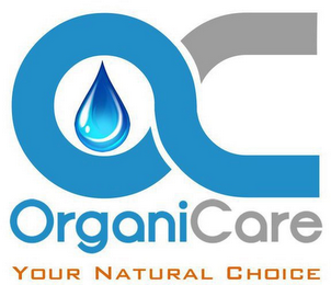OC ORGANICARE YOUR NATURAL CHOICE logo
