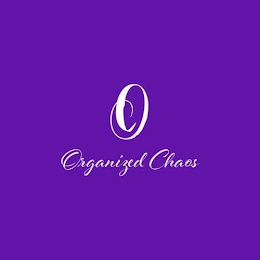 OC ORGANIZED CHAOS logo