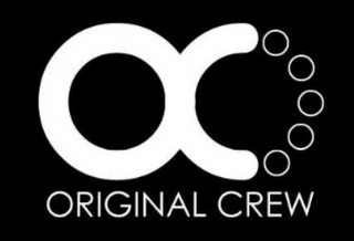 OC ORIGINAL CREW logo