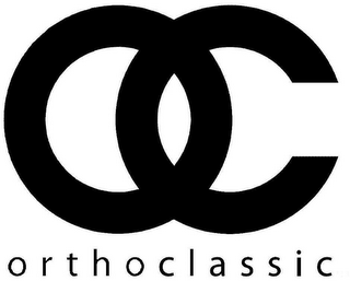 OC ORTHOCLASSIC logo