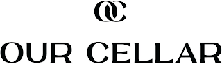 OC OUR CELLAR logo