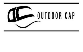 OC OUTDOOR CAP logo