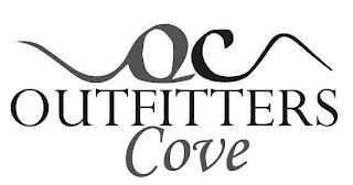 OC OUTFITTERS COVE logo